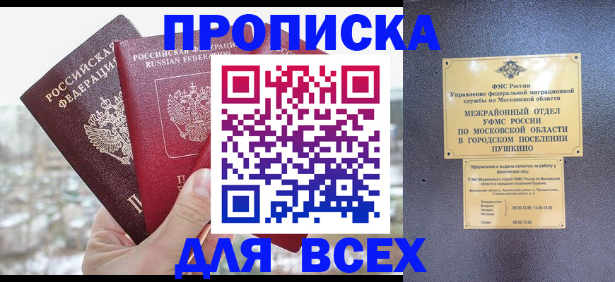 прописка в квартире в Павлово
